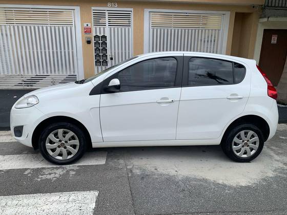 FIAT PALIO 1.0 MPI ATTRACTIVE 8V FLEX 4P MANUAL